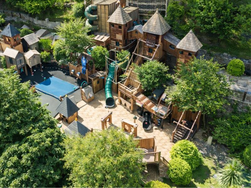 Watermouth Castle 7-Day Entry Ticket – Unlimited Visits