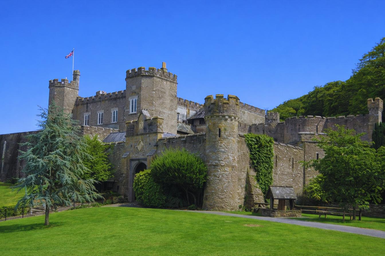 Watermouth Castle Tickets – Best Family Adventure & Castle Experience Devon
